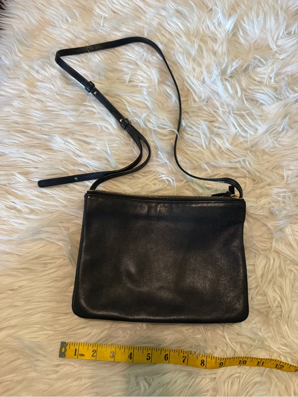 Celine trio crossbody bag